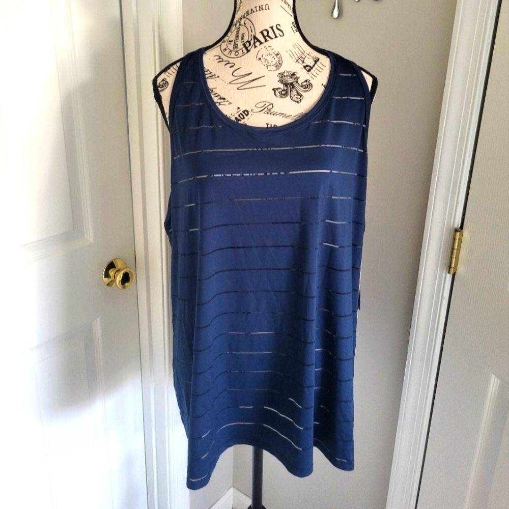 Athlete Racerback Tank